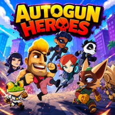 Play Autogun Heroes now!