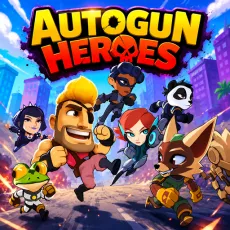 Play Autogun Heroes now!