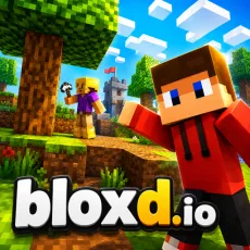 Bloxd.io game Play Bloxd.io game