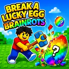 Break a Lucky Egg Brainrots game Play Break a Lucky Egg Brainrots game