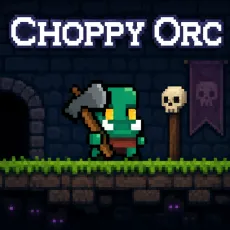 Choppy Orc game Play Choppy Orc game
