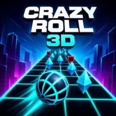 Crazy Roll 3D game Play Crazy Roll 3D game