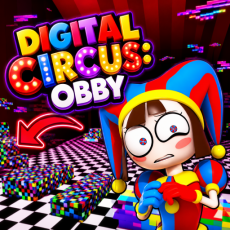 Play Digital Circus: Obby now!