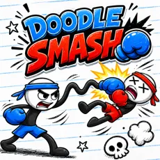 Play Doodle Smash game