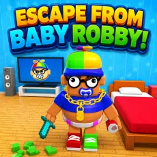 Play Escape From Baby Robby! now!