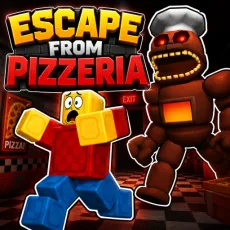 Play Escape From Pizzeria game