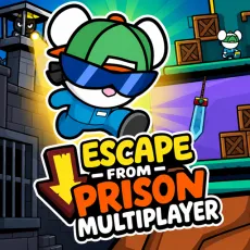 Play Escape From Prison Multiplayer now!