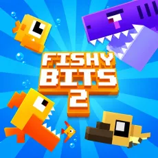Play Fishy Bits 2 game