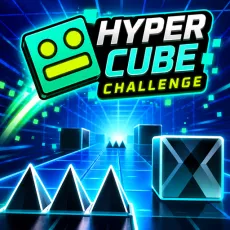 Play Hyper Cube Challenge now!
