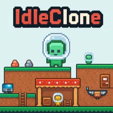 IdleClone game Play IdleClone game