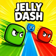 Play Jelly Dash now!