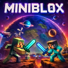 Play Miniblox game