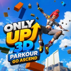 Play Only Up 3D Parkour: Go Ascend now!