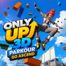 Only Up 3D Parkour: Go Ascend game Play Only Up 3D Parkour: Go Ascend game
