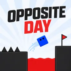 Play Opposite Day now!