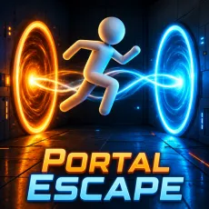 Play Portal Escape game