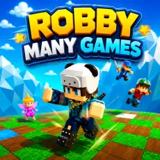 Play Robby: Many Games now!
