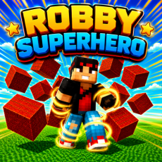 Play Robby Superhero now!