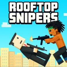Rooftop Snipers game Play Rooftop Snipers game