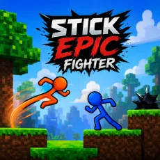 Stick Epic Fighter game Play Stick Epic Fighter game