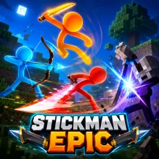 Stickman Epic game Play Stickman Epic game
