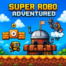 Super Robo - Adventure game Play Super Robo - Adventure game