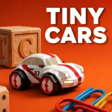 Play Tiny Cars game