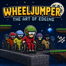 Play WheelJumper now!
